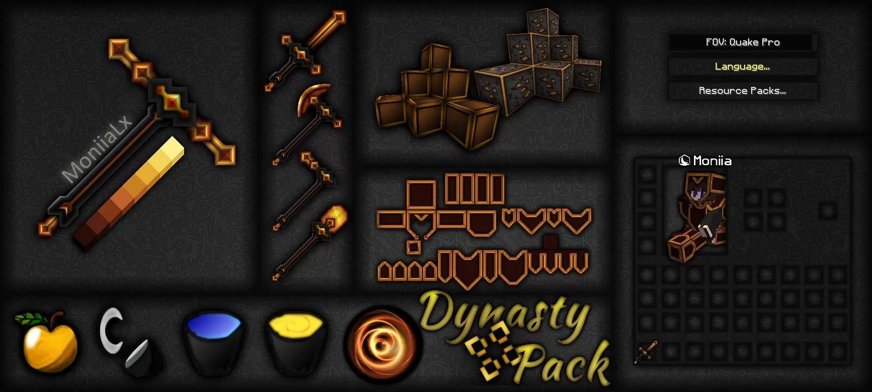 Gallery Image 1 for Dynasty Pack Lite on PVPRP